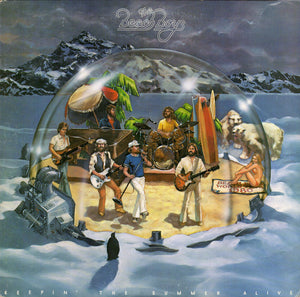 BEACH BOYS | KEEPIN THE SUMMER ALIVE - US