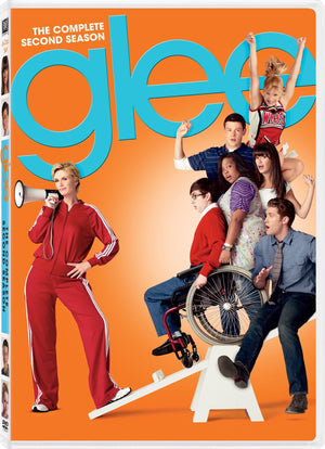 GLEE | GLEE COMPLETE SEASON 2 (SLIMLINE) (7DVD)