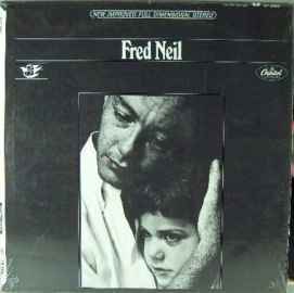 NEIL FRED | FRED NEIL AKA EVERYBODYS TALKIN
