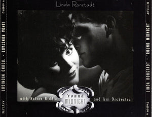 LINDA RONSTADT | ROUND MIDNIGHT (2CD)