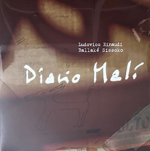 LUDOVICO EINAUDI | DIARIO MALI (2LP SET) (VINYL)