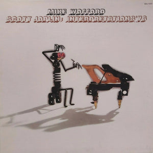 MIKE WOFFORD | SCOTT JOPLIN INTERPRETATIONS 76 - US - PROMO