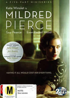 PIERCE MILDRED | MILDRED PIERCE SEASON 1 (2DVD)