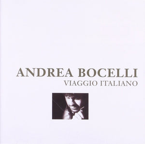 ANDREA BOCELLI | VIAGGIO ITALIANO