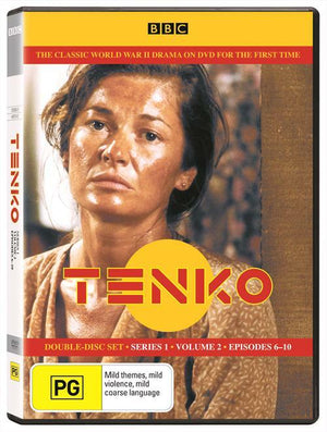 TENKO | TENKO SERIES 1 VOL 2 (2DVD SET)