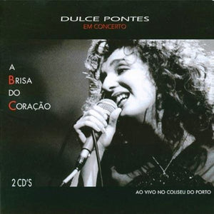 DULCE PONTES | A BRISA DO CORACAO (2CD)