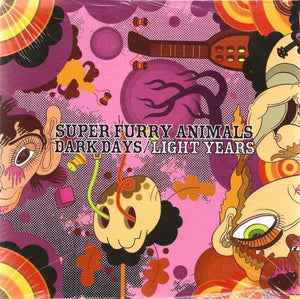 SUPER FURRY ANIMALS | DARK DAYS LIGHT YEARS (DIGI)