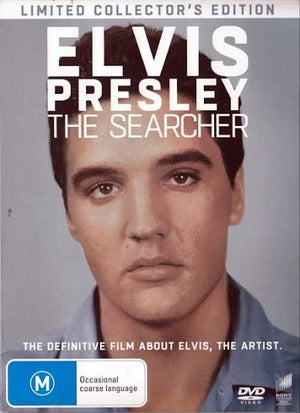 ELVIS PRESLEY | ELVIS PRESLEY - THE SEARCHER