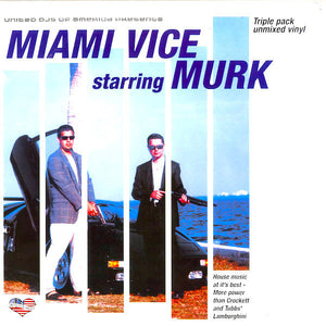 MURK | MIAMI VICE STARRING MURK - 3 12'