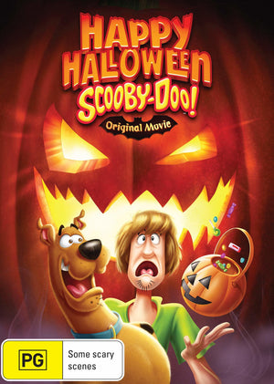 MOVIE FAM | HAPPY HALLOWWEEN SCOOBY DOO