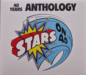 VARIOUS | STARS ON 45 40 YEARS ANTHOLOGY (2CD DIGI)