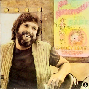KRIS KRISTOFFERSON | SPOOKY LADYS SIDESHOW