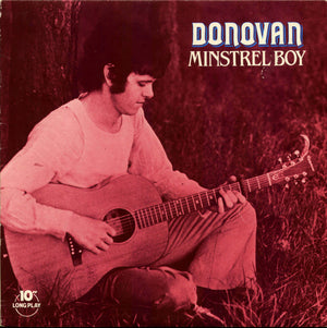 DONOVAN | MINSTREL BOY - 10