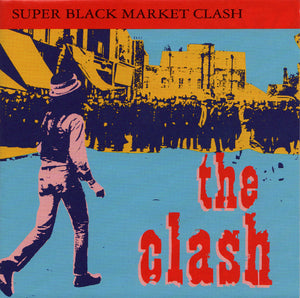CLASH | SUPER BLACK MARKET CLASH (REMASTERED) - FACTORY SEALED