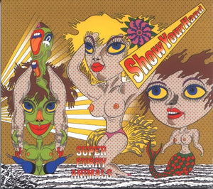 SUPER FURRY ANIMALS | SHOW YOUR HAND (DIGI)