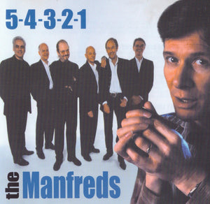 MANFREDS (MANFRED MANN ) | 5 4 3 2 1