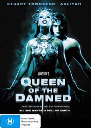 MOVIE HO | QUEEN OF THE DAMNED