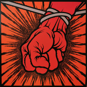 METALLICA | ST ANGER - 2LP - 2024 REISSUE - SOME KIND OF ORANGE