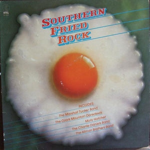 VARIOUS 80S | SOUTHERN FRIED ROCK