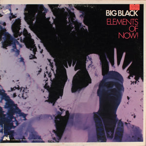 BIG BLACK (JAZZ) | ELENMENTS OF NOW