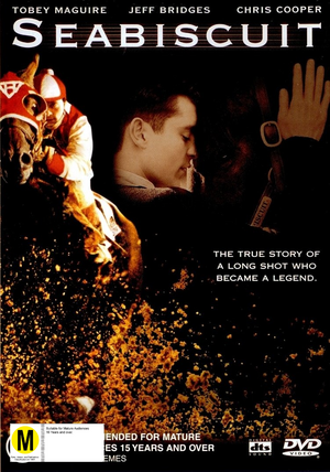 MOVIE DRA | SEABISCUIT
