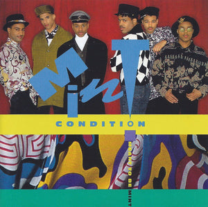MINT CONDITION | MEANT TO BE MINT