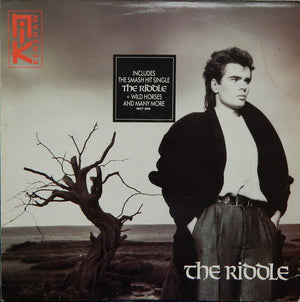 NIK KERSHAW | RIDDLE - UK