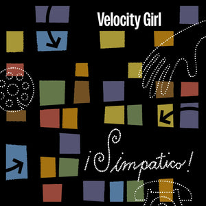 VELOCITY GIRL | SIMPATICO (REMASTERED AND EXPANDED JADE BLUE AND VIOLET 2LP EDITION) (VINYL)