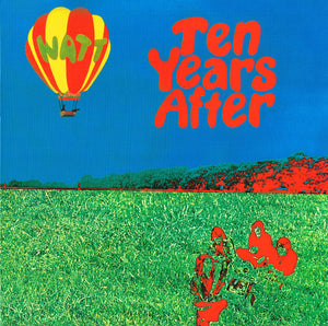 TEN YEARS AFTER | WATT - REISSUE