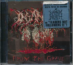 INSANITY | FROM THE GRAVE