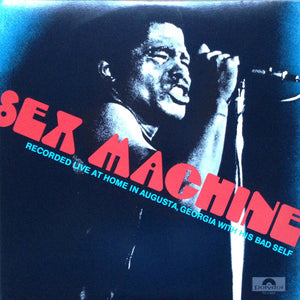 JAMES BROWN | SEX MACHINE - 2LP - US REISSUE