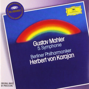 MAHLER / KARAJAN | 5 SYMPHONIE