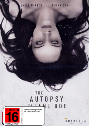 MOVIE HO | AUTOPSY OF JANE DOE