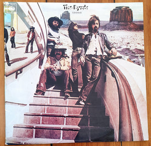 BYRDS | UNTITLED - NZ 2LP