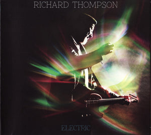 RICHARD THOMPSON | ELECTRIC (2CD)  (DIGI)