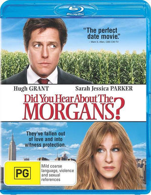 MOVIE COM | DID YOU HEAR ABOUT THE MORGANS (BLU-RAY)
