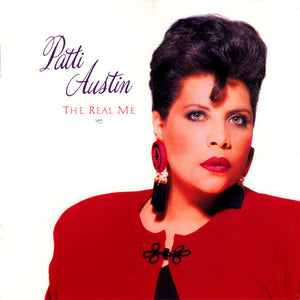 PATTI AUSTIN | REAL ME