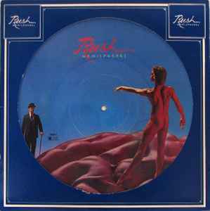 RUSH | HEMISPHERES - PICTURE DISC