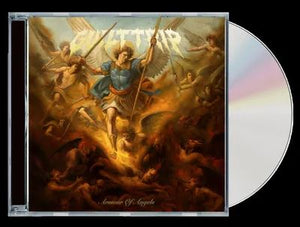 GUILT TRIP | ARMOUR OF ANGELS
