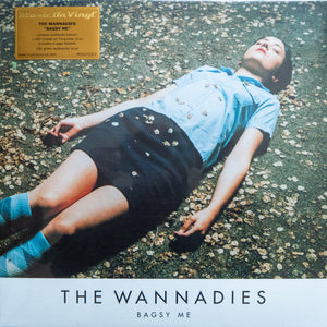 WANNADIES | BAGSY ME - 2019 BLUE WAX REISSUE