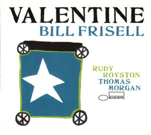 BILL FRISELL | VALENTINE (DIGI)