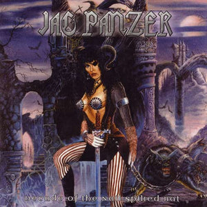 JAG PANZER | DECADE OF THE NAIL SPIKED BAT (2CD)