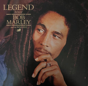 BOB MARLEY | LEGEND - BEST OF BOB MARLEY AND THE WAILERS - 2015 EU REISSUE