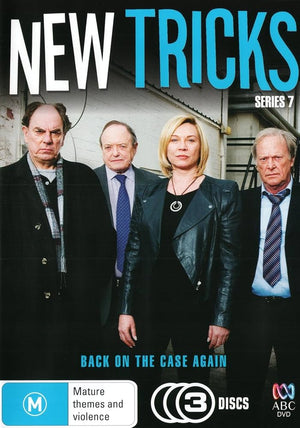 NEW TRICKS | NEW TRICKS SEASON 7 (3 DVD) (ZONE 2)