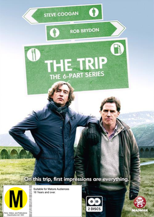 TRIP | TRIP 6  PART SERIES (2DVD SET)