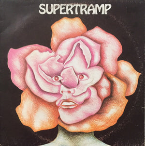 SUPERTRAMP | SUPERTRAMP - 1975 AUS ISSUE