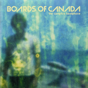 BOARDS OF CANADA | CAMPFIRE HEADPHASE - 2LP - 2014 REISSUE