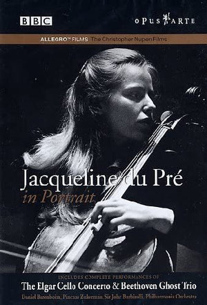 JACQUELINE DU PRE | IN PORTRAIT