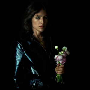 JOAN AS POLICE WOMAN | DAMNED DEVOTION - PINK - SIGNED TO JASON