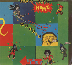 PROCOL HARUM | HOME